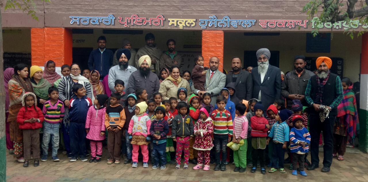 Enormous Benefits Of Parents’ Government Facilities And Adolescent Education By Enrolling Children In Government School – Sgt. Singh Brar