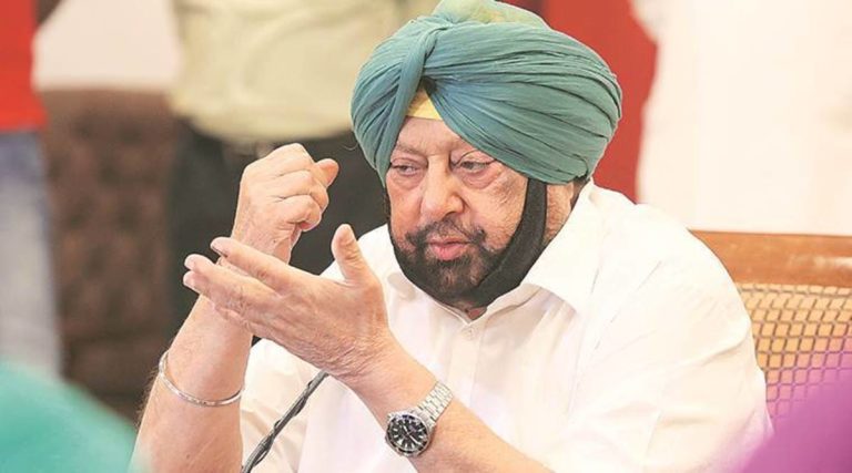 ALL COVID-19 CURBS IN PUNJAB EXTENDED TILL MAY 31, CM ORDERS STRICT ENFORCEMENT